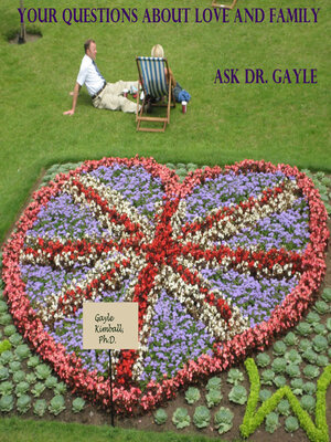 cover image of Your Questions About Love and Family: Ask Dr. Gayle